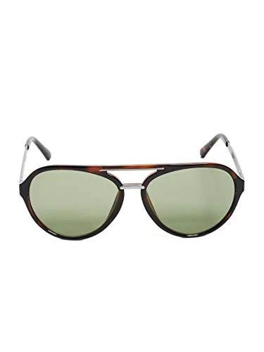 Men's 0 Sunglasses, Dark Havana, 60