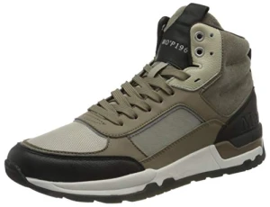 Men's 00725513505162 Sneaker, 570 Taupe Combi, 7 UK Men's 00725513505162 Sneaker, 570 Taupe Combi, 7 UK