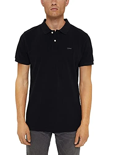 Men's 069ee2k038 Polo Shirt, 001/Black, X-Large