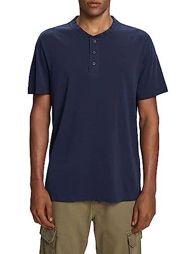 Men's 073cc2k308 T-Shirt, Navy, M