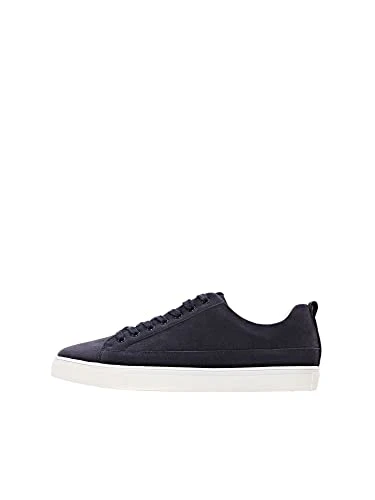 Men's 081ek2w303 Sneaker, Navy, 9 UK