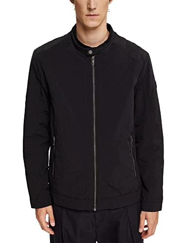 Men's 082EE2G310 Jacket, 001/BLACK, M
