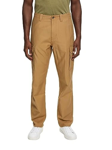 Men's 083ee2b324 Trouser, Camel, 33 W/34 L