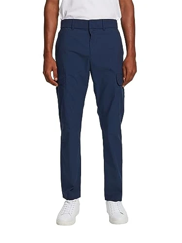 Men's 083eo2b306 Trouser, 400/Navy, W46