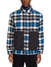 Men's 092cc2g301 Jacket, 450/Petrol Blue, XXL Men's 092cc2g301 Jacket, 450/Petrol Blue, XXL