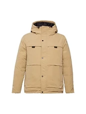 Men's 092cc2g311 Jacket, Khaki Beige, S Men's 092cc2g311 Jacket, Khaki Beige, S