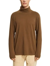 Men's 092ee2k303 T-Shirt, 255/Bark, L Men's 092ee2k303 T-Shirt, 255/Bark, L
