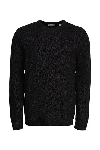 Men's 093cc2i301 Sweater, 010/Anthracite, X-Small