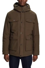 Men's 093ee2g306 Jacket, 356/Dark Khaki 2, M Men's 093ee2g306 Jacket, 356/Dark Khaki 2, M