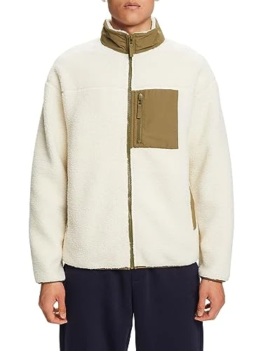 Men's 093ee2g315 Jacket, 110/Off White, XL