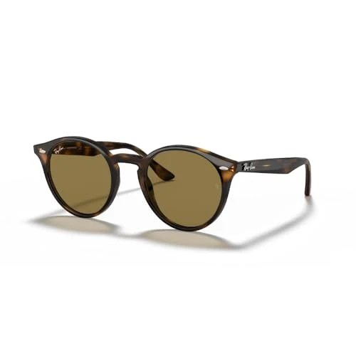 Men's 0rb2180 Sunglasses, Havana/B-Classic Brown, 49