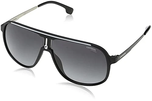 Men's 1007/S Sunglasses, Black, 62