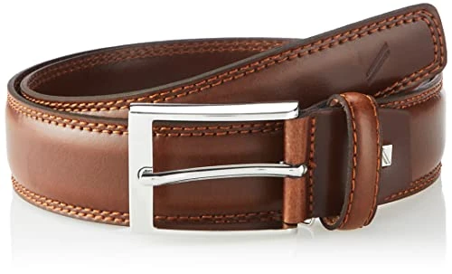 Men's 10152 Belt, Braun, 105