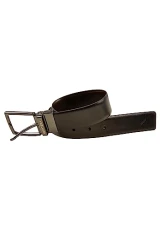 Men's 10152 Belt, Braun, 110