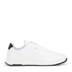 Mens 10263117 01 Low Trainers White 9 Mens 10263117 01 Low Trainers White 9