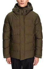 Men's 102ee2g312 Jacket, dark khaki, XXL Men's 102ee2g312 Jacket, dark khaki, XXL