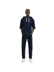 Men's 1032755 Loose fit jeans, 10173 - Dark Stone Blue Black Denim, 28W / 30L