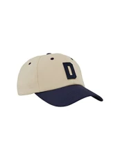 Men's 1037249 Cap with Logo Badge, 12906 Wool White, One Size
