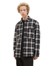 Men's 1037495 Jacket, 32685-black White Classic Check, XL Men's 1037495 Jacket, 32685-black White Classic Check, XL