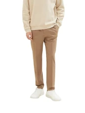 Men's 1037539 Relaxed Tapered fit Trousers in Ankle Length, 33753-desert Fawn Melange, 32 W/36 L Men's 1037539 Relaxed Tapered fit Trousers in Ankle Length, 33753-desert Fawn Melange, 32 W/36 L