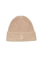 Men's 1038507 Beanie hat, 11704-Silver Ecru, One Size