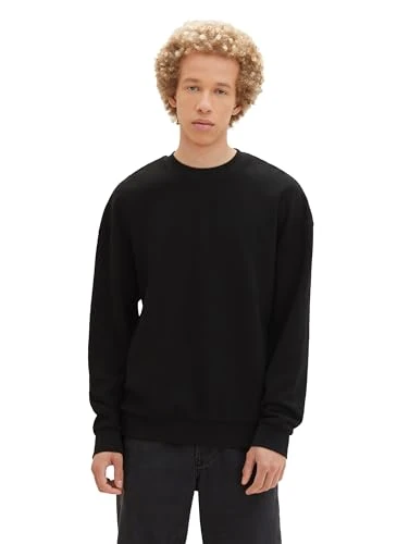 Men's 1039492 Sweatshirt, 29999-Black, XS