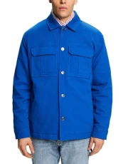 Men's 103EE2G317 Jacket, 410/BRIGHT Blue, XL Men's 103EE2G317 Jacket, 410/BRIGHT Blue, XL
