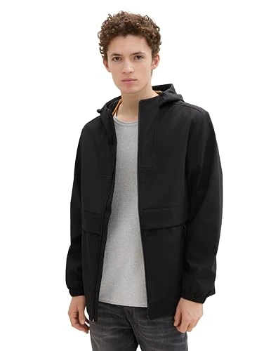 Men's 1041779 Jacket, 29999-Black, XXL