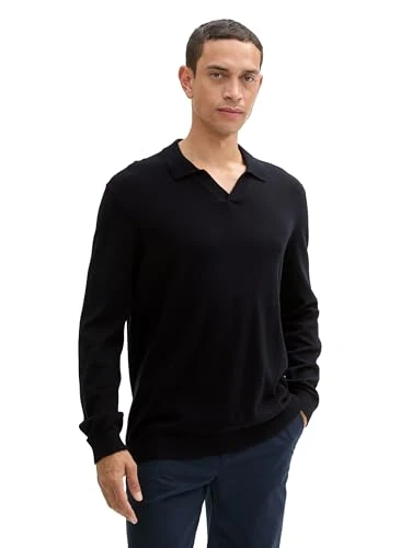 Men's 1043269 Pullover Sweater, 29999-Black, XXL