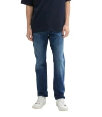 Men's 1043456 Aedan Straight Leg Jeans, 10120-Blue Distressed Denim, 34W x 36L Men's 1043456 Aedan Straight Leg Jeans, 10120-Blue Distressed Denim, 34W x 36L