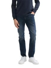 Men's 1043795 Aedan Straight Jeans, 10172-Mid Stone Blue Black Denim, 36 W/30 L Men's 1043795 Aedan Straight Jeans, 10172-Mid Stone Blue Black Denim, 36 W/30 L
