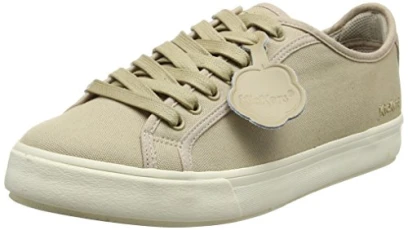 Men's 114618 Low-Top Sneakers, Tan, 10 UK Men's 114618 Low-Top Sneakers, Tan, 10 UK