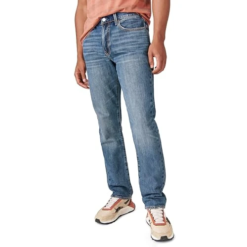 Men's 121 Heritage Slim Jean, Henderson, 30W x 34L