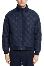 Men's 122ee2g301 Jacket, Navy, L Men's 122ee2g301 Jacket, Navy, L