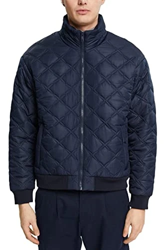 Men's 122ee2g301 Jacket, Navy, L