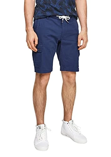 Men's 130.10.103.18.181.2057255 Bermuda Shorts, 5693, 32