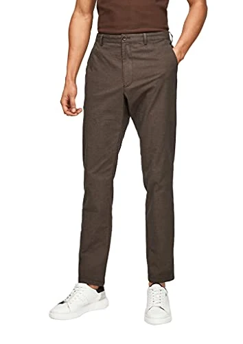 Men's 160.10.102.18.180.2057386 Trouser, 87k2, W48