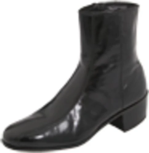 mens 17087-01 Duke Zipper Boot 11 Wide