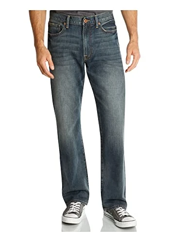 Men's 181 Relaxed Straight Jean, Wilder Ranch, 42W x 32L