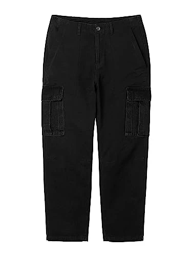 Men's 2000 Black Pant_Emilio, 38, Black