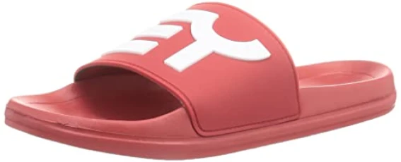 Mens 2022 B1B Slide 2 Sandals - Red Line - UK 8