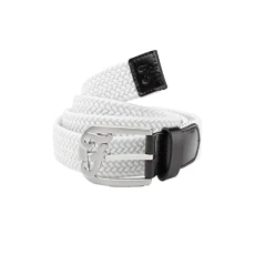 Mens 2023 Sadun Golf Belt - White - One Size Mens 2023 Sadun Golf Belt - White - One Size