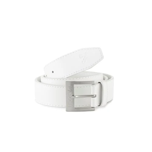 Mens 2023 Simonds Golf Belt - White - One Size