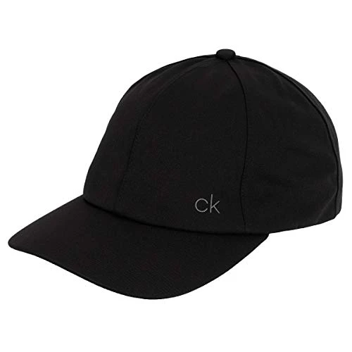 Mens 2024 Waterproof Lightweight Breathable Peaked Quick Dry Cap Black
