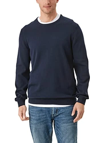 Men's 2040664 Sweater, Navy 5978, S