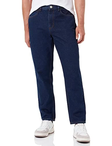 Men's 20504040 Jeans, 200444/Denim Raw Blue, 34 W/30 L