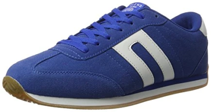 Men's 20701214 Low-top, Blue Nautical Blue, 10 UK Men's 20701214 Low-top, Blue Nautical Blue, 10 UK