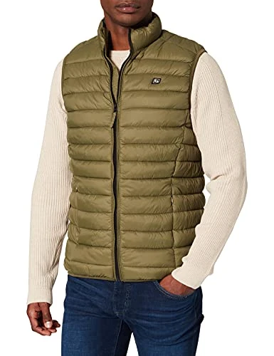 Men's 20712463 Quilted Jacket, 180523_Winter Moss, XL