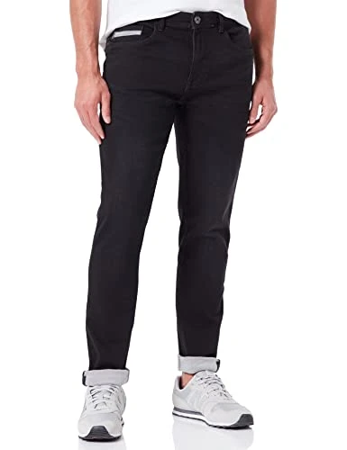 Men's 20713311 Jeans, 200297/Denim Black, 31/34