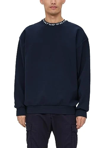 Men's 2135705 Sweatshirt, Blue , L